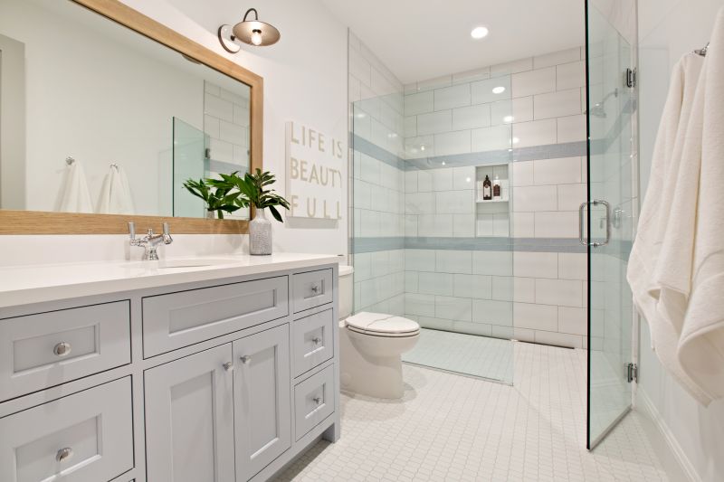 Best Shower Remodeling Contractors in Lehi, UT